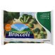 broccoli cut