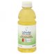 refreshe water beverage nutrient enhanced, zero calorie, fuji apple pear