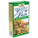 quick pot pasta, primavera pasta packaged meals