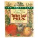 new traditions turkey loaf mix