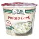 all natural soups potato leek, vegetarian