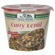 soup curry lentil, medium