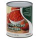 petite diced tomatoes in tomato juice