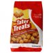 Safeway shredded seasoned potatoes tater treats Calories