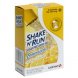 Safeway shake n ' run sugar free drink mix lemonade Calories