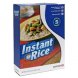 instant rice long grain
