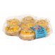 Safeway spring favorites spring frosted cookies Calories