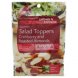 Safeway kitchens salad toppers gourmet, cranberry and roasted almonds Calories