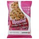 cookie dough break & bake style, valentine chocolate chip with hearts