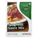 spaghetti sauce mix
