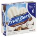 fruit bars coconut cream