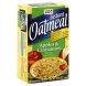 instant oatmeal apple cinnamon 10 ct