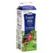 Stop & Shop milk 1% low fat Calories
