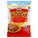 Stop & Shop cheese mexican blend fancy shredded Calories