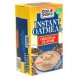 original instant oatmeal 12 ct