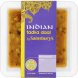 Sainsburys daal indian meal Calories