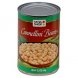 Stop & Shop beans kidney white cannellini Calories