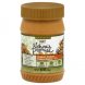 nature 's promise organics peanut butter smooth/salted, organic