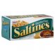 Stop & Shop saltines unsalted tops Calories