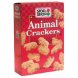 Stop & Shop animal crackers Calories