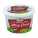 Stop & Shop cottage cheese low fat small curd Calories