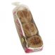 Stop & Shop english muffins raisin cinnamon 6 ct Calories