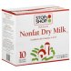 dry milk non fat instant