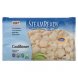 Stop & Shop steam ready cauliflower Calories