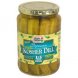 kosher dill pickles spears