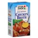 Stop & Shop broth chicken Calories