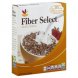 Stop & Shop cereal bran, fiber select Calories