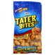 Stop & Shop tater bites Calories