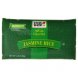 Stop & Shop jasmine rice white imported Calories