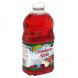 cranberry apple juice drink