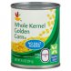 Stop & Shop golden corn whole kernel, no salt added Calories