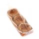 Stop & Shop english muffins fork split 12 ct Calories