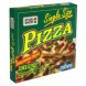 Stop & Shop single size pizza deluxe Calories