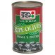 ripe olives small pitted