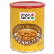 Stop & Shop peanuts honey roasted Calories