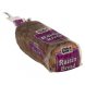 Stop & Shop bread raisin Calories