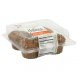 Stop & Shop nature 's promise naturals whole grain muffin fruit, flax and fiber Calories
