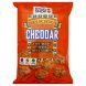 rice chips crunchy minis, cheddar