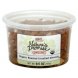Stop & Shop nature 's promise organic roasted unsalted almonds Calories