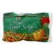 Stop & Shop mixed pepper strips Calories