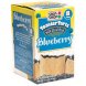Stop & Shop toaster tarts frosted blueberry 8 ct Calories