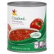 Stop & Shop tomatoes crushed, with italian herbs Calories