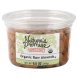 Stop & Shop nature 's promise organics almonds organic Calories