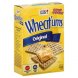 wheat 'ums crackers baked whole wheat, original