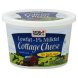 Stop & Shop cottage cheese small curd Calories