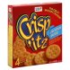 crisp 'itz crackers low sodium